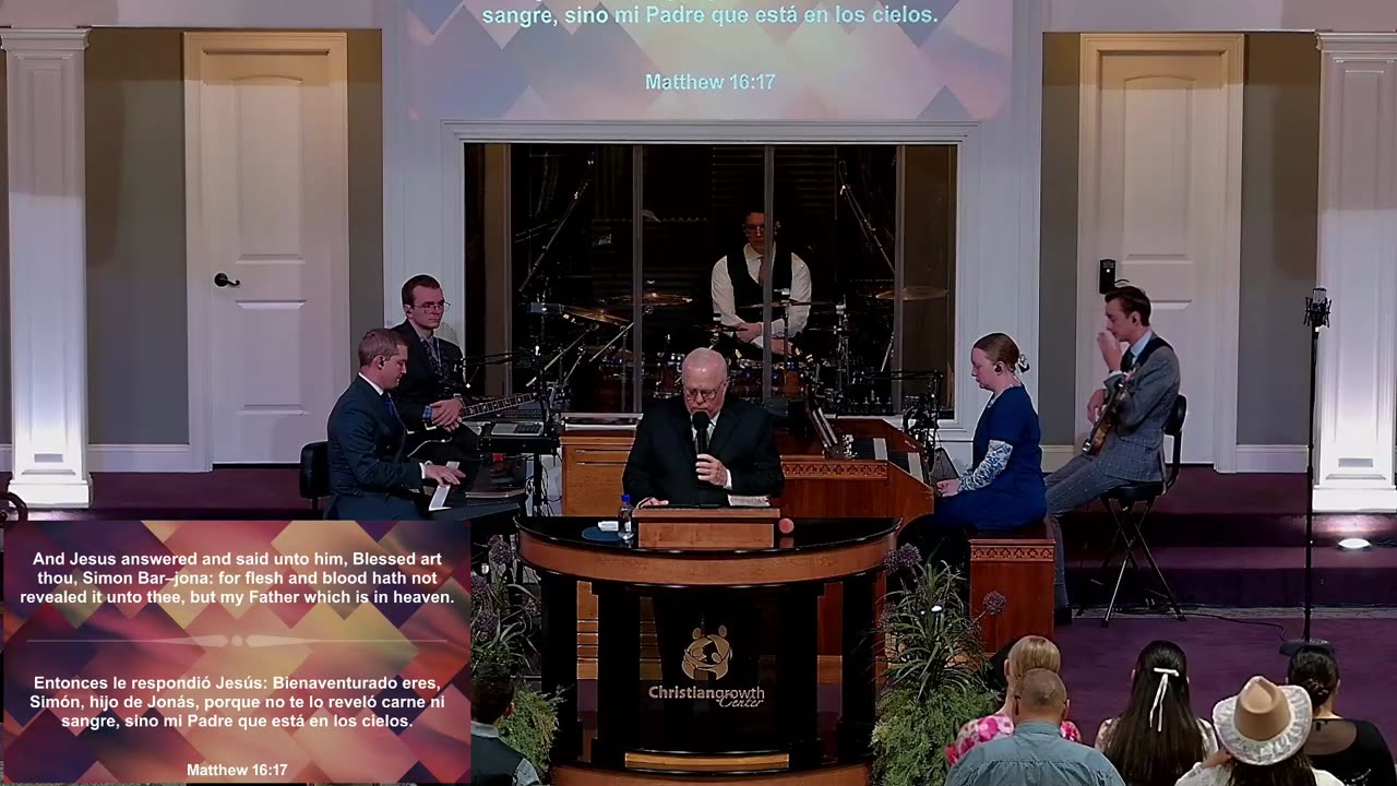 Sunday Morning - Worship and the Word! | Bishop Paul Elder