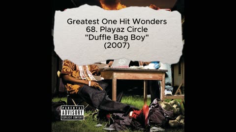 100 Greatest One-Hit Wonders!!!