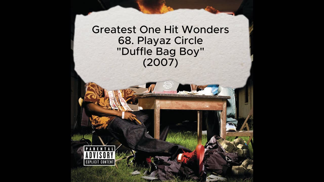 100 Greatest One-Hit Wonders!!!