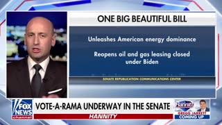 Stephen Miller explains why he's waited all his life for Trump's 'big, beautiful bill'