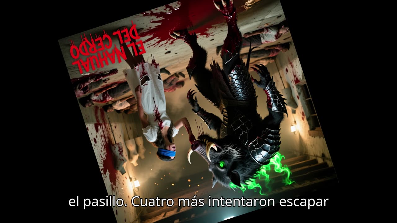 MI PADRASTO EL NAHUALT CERDO