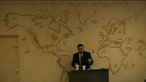 Jesus Christ as Man - Pastor Steven Anderson