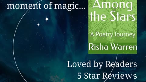 Half Moon Among the Stars, A Poetry Journey