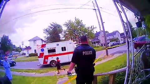 Daughter's 911 Call Leads To Horrifying Discovery