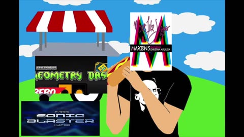 hablemos x sonic blaster hjfod