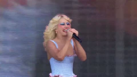 Amyl and The Sniffers - Live at Rock Werchter, Belgium, July 3, 2025