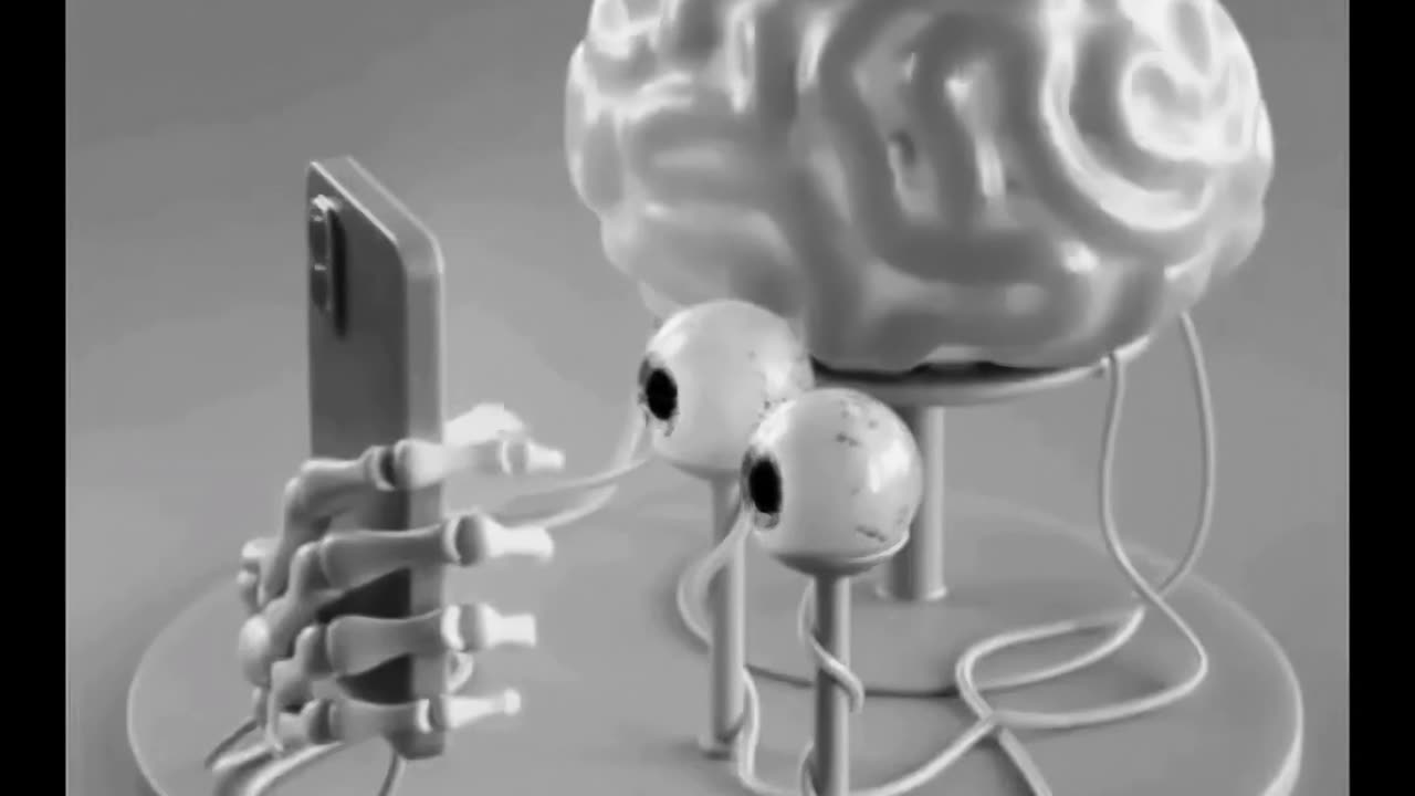 Your Mind is Shaped by What You Watch