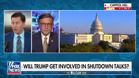 THIS is the most STAGGERING level of 'gaslighting' we've seen: Mike Johnson