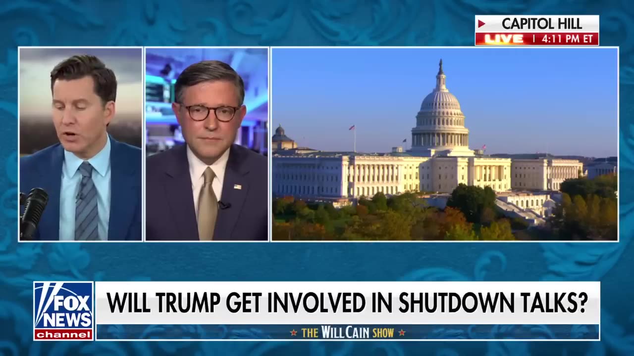 THIS is the most STAGGERING level of 'gaslighting' we've seen: Mike Johnson