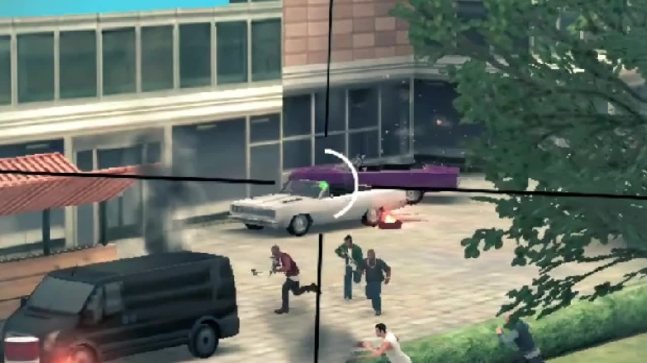 Pure Sniper 3D - Controle de Rebelião - 15-02-2022 - Rodada 02 - Bloco 08