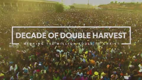 THE TALE OF THREE DREAMS AND THE DECADE OF DOUBLE HARVEST INITIATIVES.