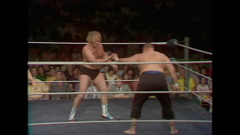 WWF All Star Wrestling May 17 1980