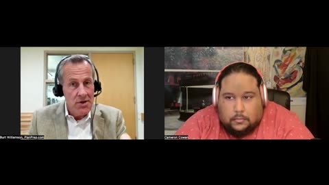 Social Security and The Three Bears with Burt Williamson