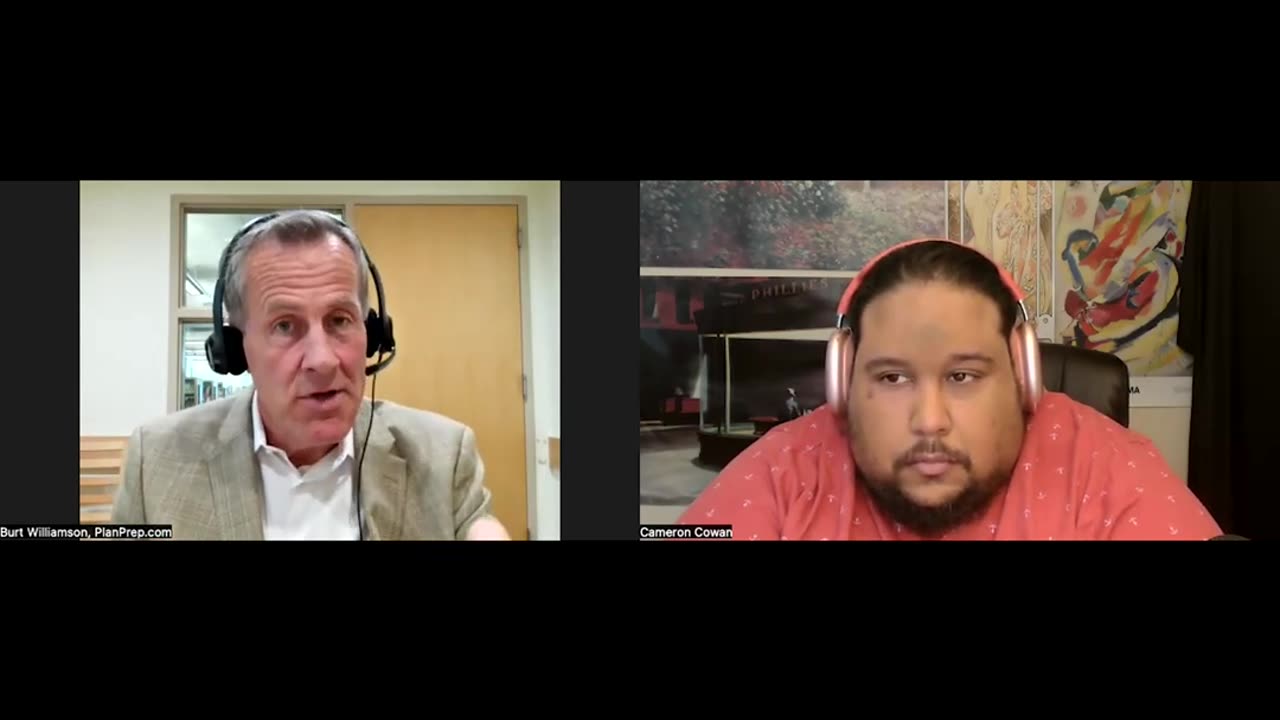 Social Security and The Three Bears with Burt Williamson