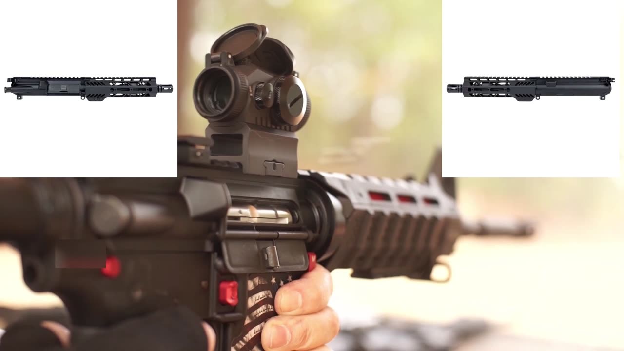 My AR 22LR Pistol Build. The Parts. Does it make sense?