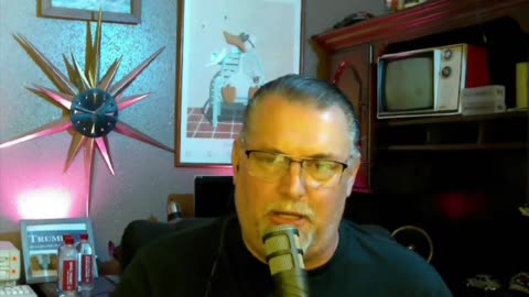 PATRIOT MIKE SHOW May 1, 2025