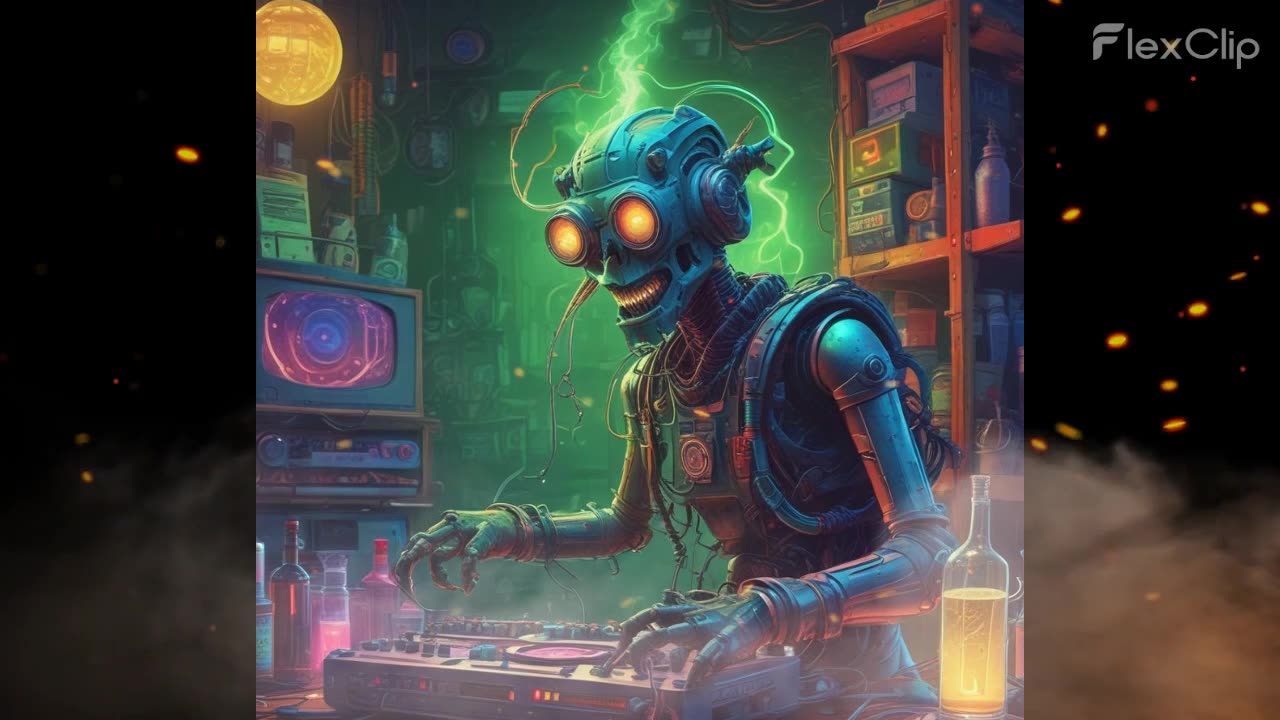 NiX - Storm Area 51