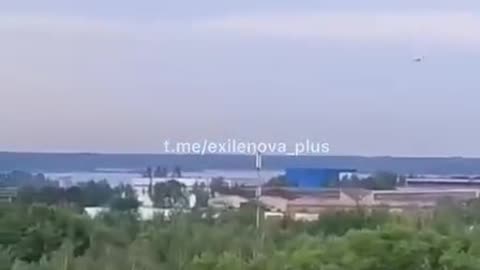 💥 Strike also on Elma technopark in Moscow. It is considered a key research and production center