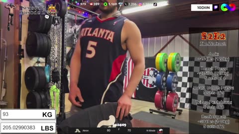 ✨ 24/7 MOTIVATION MARATHON | WORKOUT INSPIRATION | FITNESS & HEALTH | STRENGTH & CONDITIONING ♾