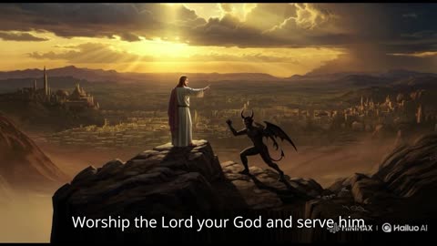 The Temptation of Jesus