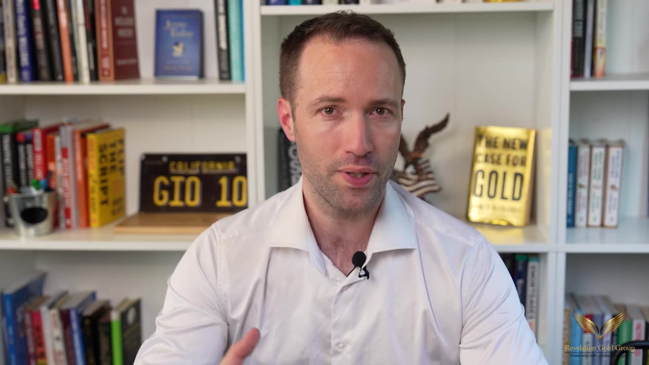 Meet De Winter: Revelation Gold Group’s Expert Leading the Charge in Precious Metals!