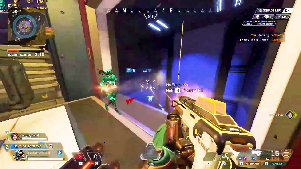 Oh Dear, Never Fear, Pathy is here