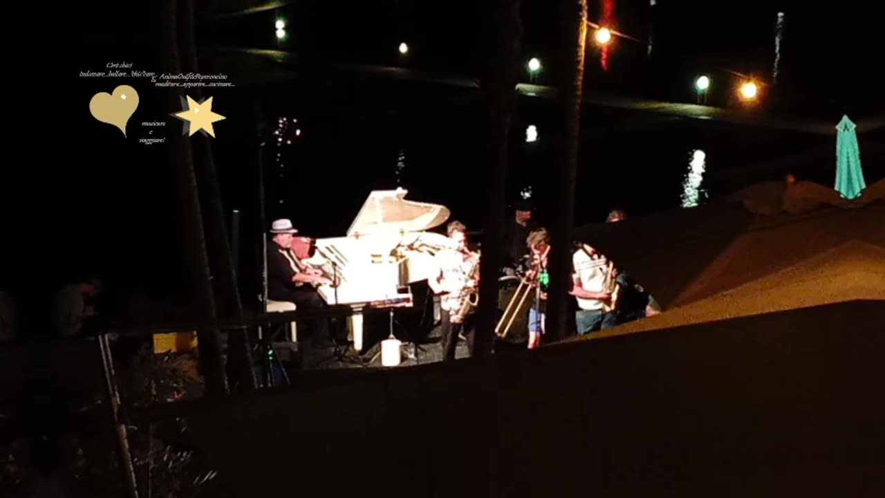 Mitch Woods Mix da JazzAscona 2024