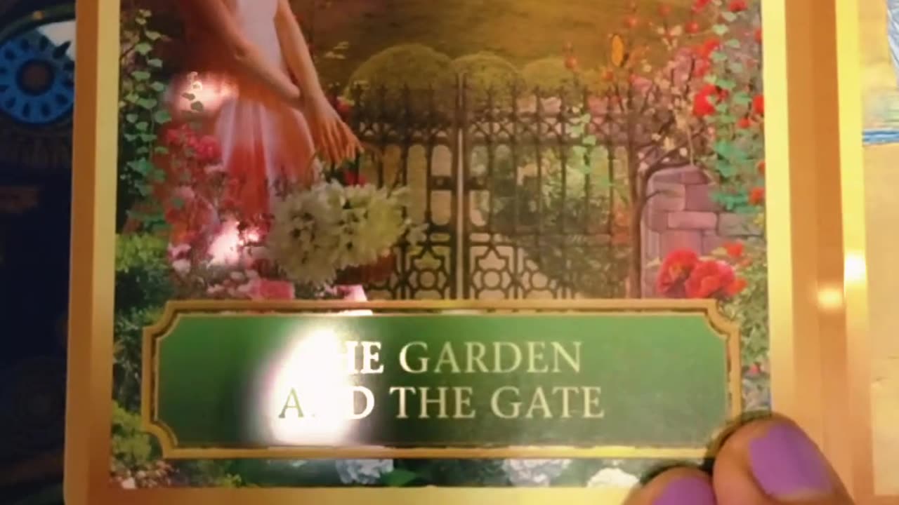 Oracle Card Reading 5/28/25