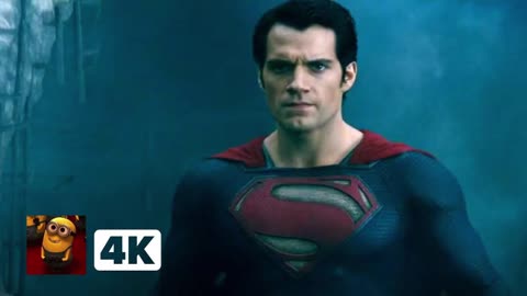 Man of Steel (2013) - Superman vs. Zod _ Movieclips