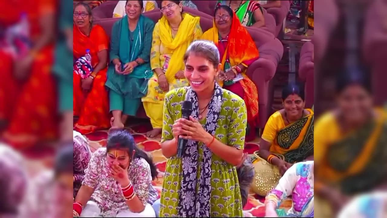 BABA'S Funny Moments || Aniruddhacharya Guruji || Xtrending ComedyVines