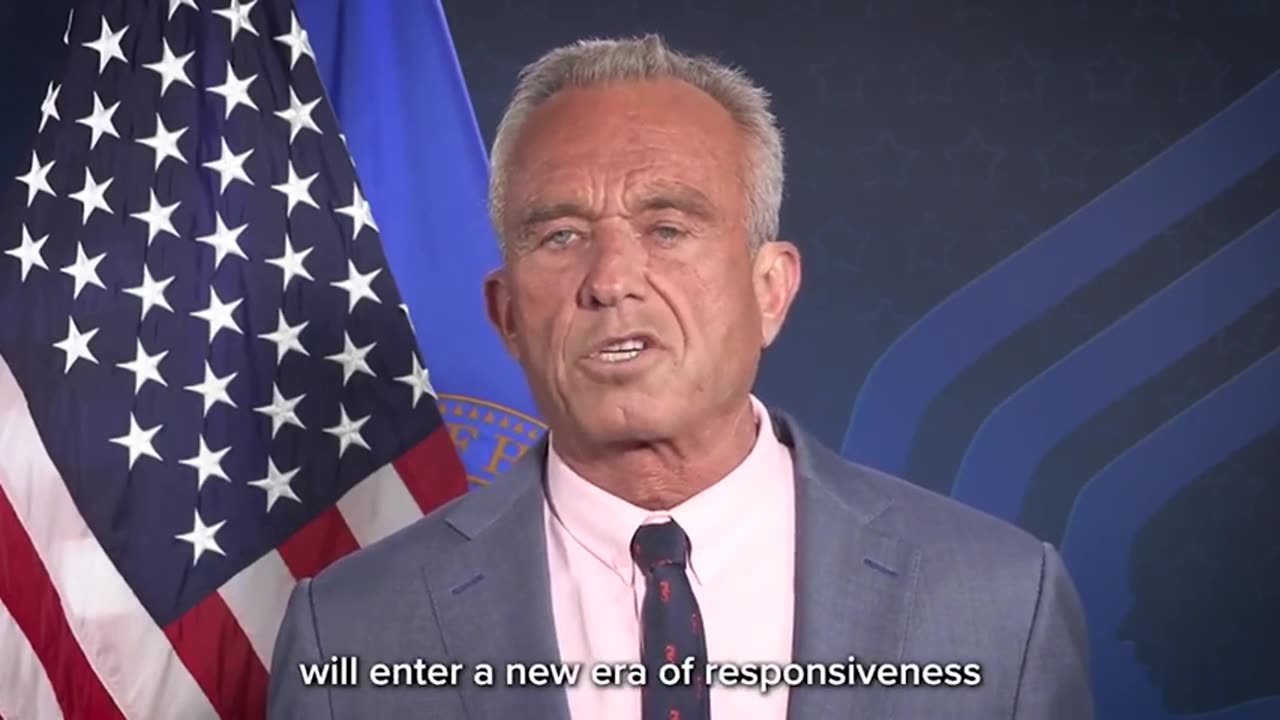 HHS starts parting with 10,000 workers as RFK Jr’s overhaul plans come together