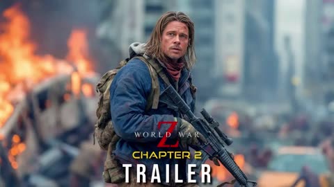 World War Z- Chapter 2 (2026) - First Trailer _ Brad Pitt Concept Trailer