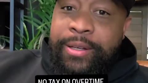 Brandon Tatum Says President Trump's Big, Beautiful Bill Greatly Benefits Law Enforcement