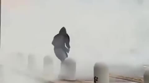 Across Italy THOUSANDS flood the streets, bringing transport and schools to a halt