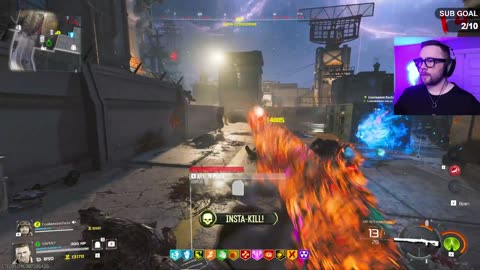 NEW Zombies and Learning EE 😬