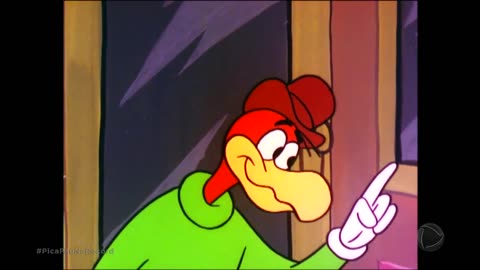 Woody Woodpecker and Friends - 1972x12 - The Genie with the Light Touch