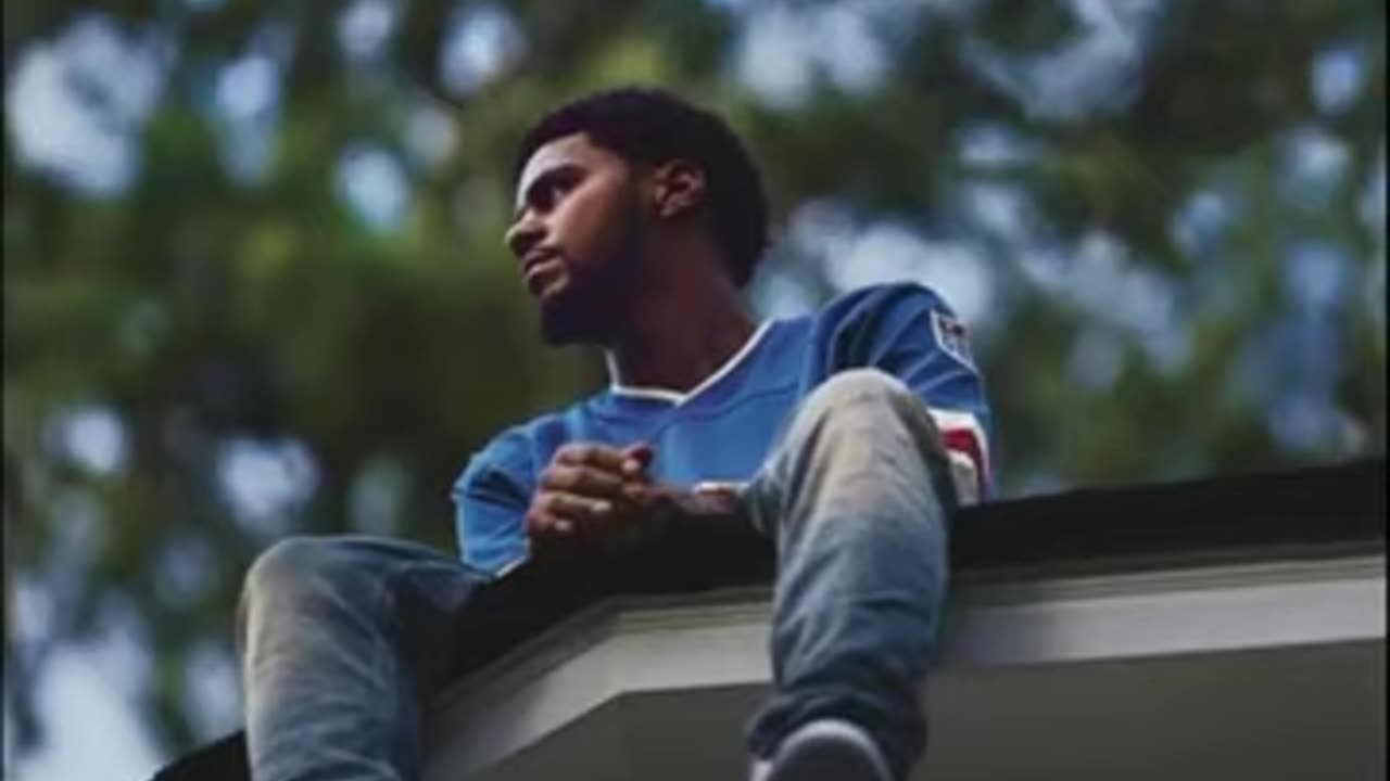 J.Cole - Apparently (432hz)