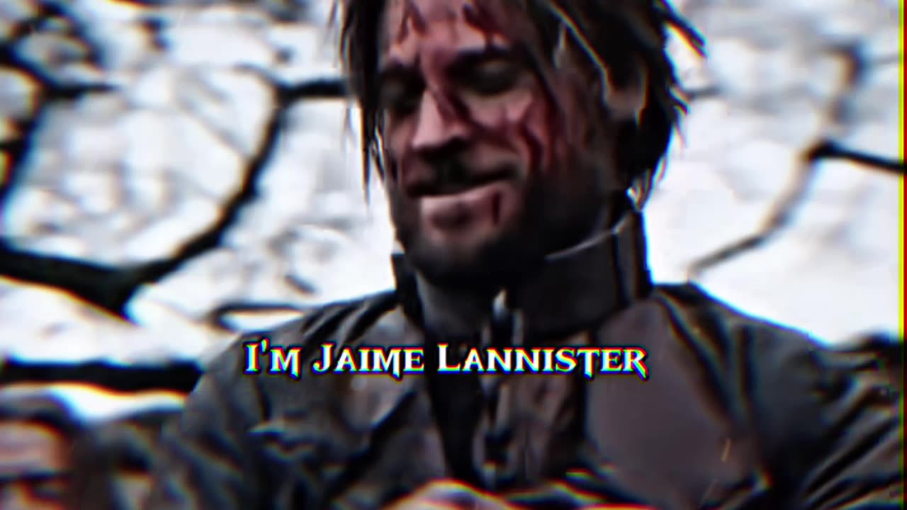 The Kingslayer’s Truth – Jaime Lannister Unmasked 🛡️🔥