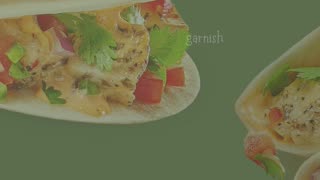 Vegetarin Tacos