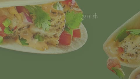 Vegetarin Tacos