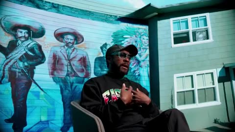 Breaking: will.i.am + Taboo - EAST LA (Official Music Video)