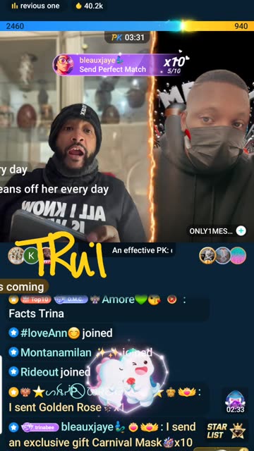 QUEEN TOMIKAY MAKES MORE THAN BOTH THESE RETARDED BOTTOMS COMBINED 🤣🤣🤣 IT'S HILARIOUS TO HEAR THEM TALK ABOUT HER SUPPORT THATS STEADILY INCREASING WITH ALL THE FREE PROMOTION SHE GETS FROM THE PEASANTS BENEATH HER