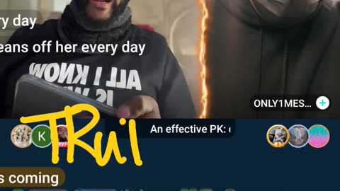 QUEEN TOMIKAY MAKES MORE THAN BOTH THESE RETARDED BOTTOMS COMBINED 🤣🤣🤣 IT'S HILARIOUS TO HEAR THEM TALK ABOUT HER SUPPORT THATS STEADILY INCREASING WITH ALL THE FREE PROMOTION SHE GETS FROM THE PEASANTS BENEATH HER