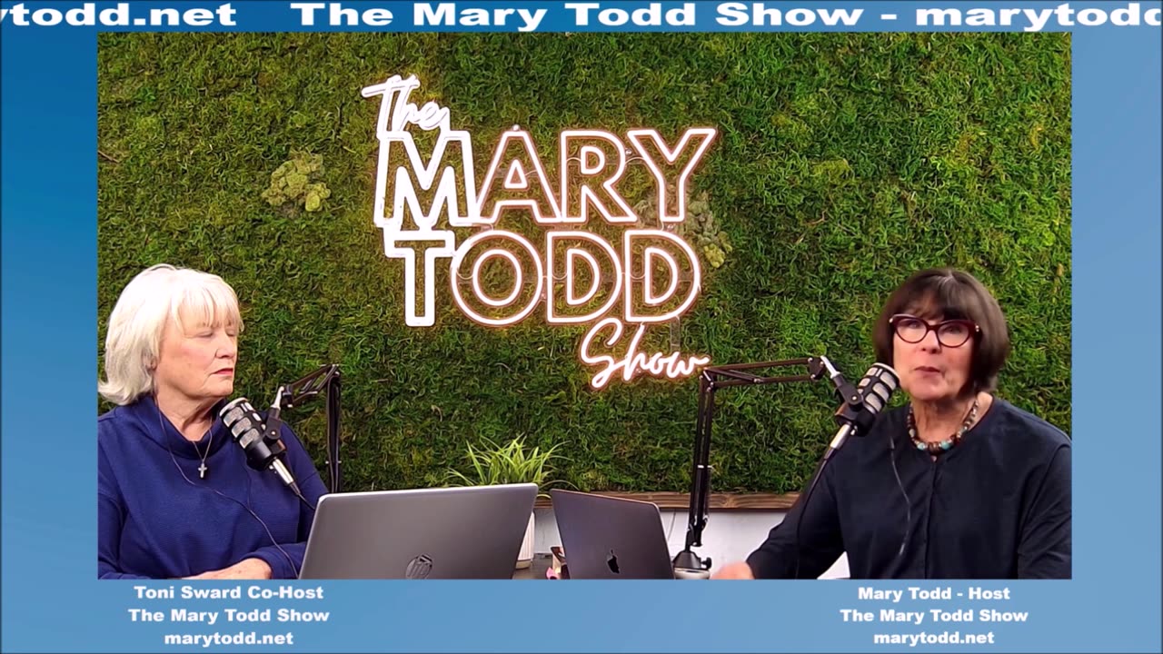 The Mary Todd Show - Should Food Stamps Be Used for Soda?