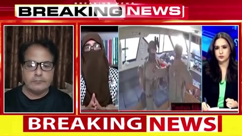 Where has Israel kept Senator Mushtaq? Senator Mushtaq's wife's shocking revelation has shocked