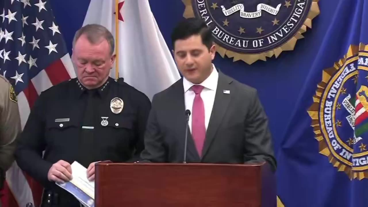 Four Charged in Alleged New Year’s Eve Bombing Plot Targeting Multiple Sites in Southern California