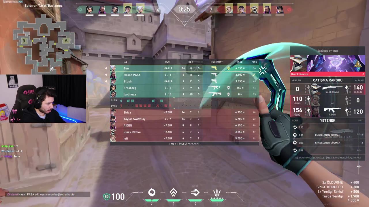 gece tft | insta:prensesperver