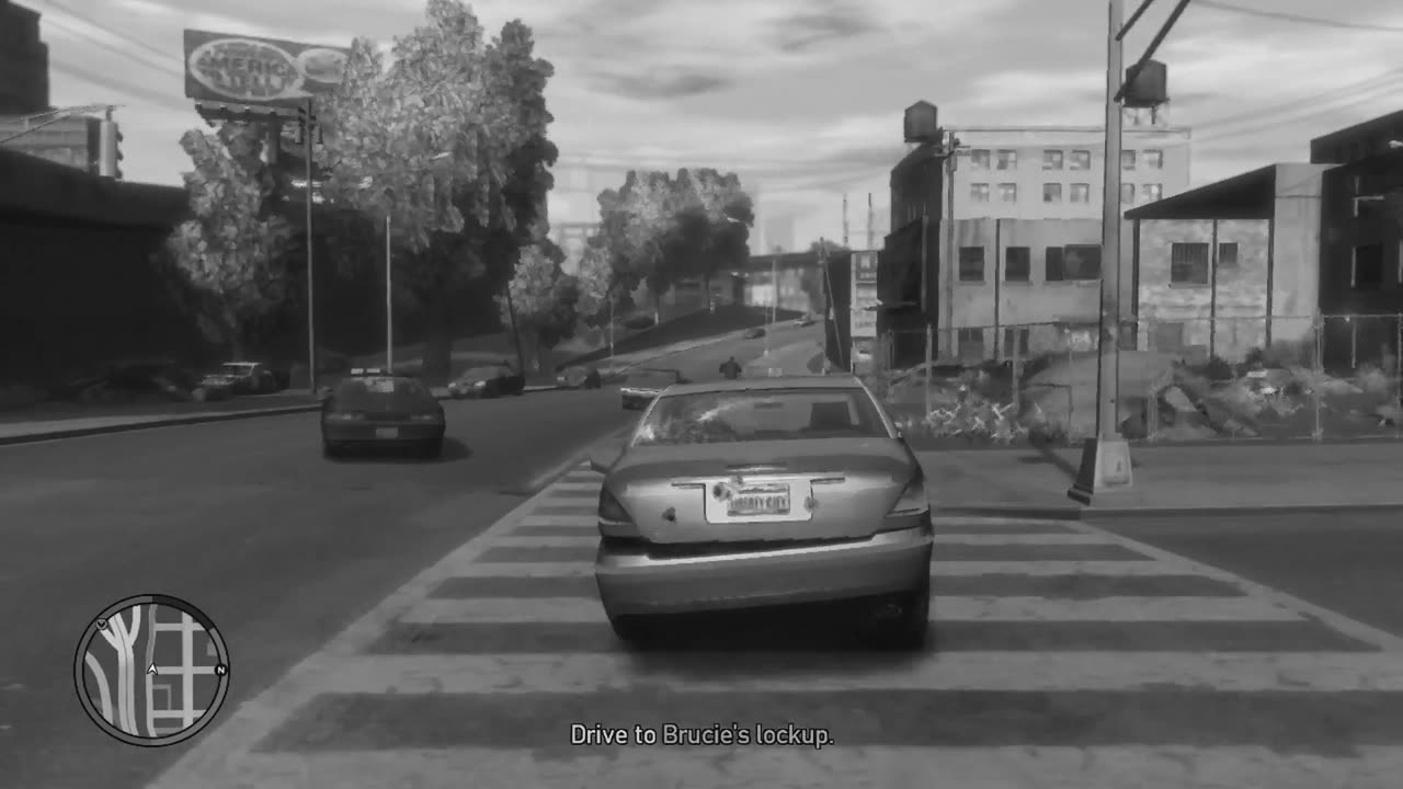 Grand Theft Auto 4 Episode 11: Search and Delete