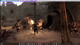 Terrorizing Skyrim