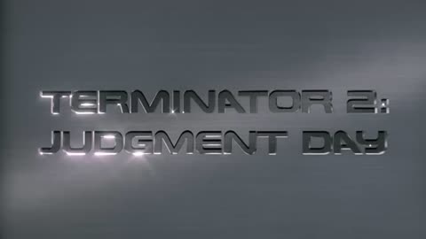 Terminator 2 - Teaser Trailer HD